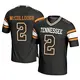 Black Game Youth Jaylen McCollough Tennessee Volunteers Replica Football Jersey