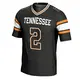 Black Game Youth Jaylen McCollough Tennessee Volunteers Replica Football Jersey