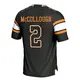 Black Game Youth Jaylen McCollough Tennessee Volunteers Replica Football Jersey