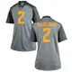 Gray Game Women's Jaylen McCollough Tennessee Volunteers College Jersey