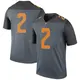 Gray Legend Men's Jaylen McCollough Tennessee Volunteers College Jersey