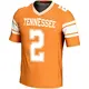 Orange Game Men's Jaylen McCollough Tennessee Volunteers Replica Football Jersey