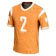 Orange Game Men's Jaylen McCollough Tennessee Volunteers Replica Highlight Print Football Jersey