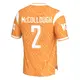 Orange Game Men's Jaylen McCollough Tennessee Volunteers Replica Highlight Print Football Jersey