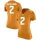 Orange Game Women's Jaylen McCollough Tennessee Volunteers College Jersey