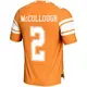 Orange Game Youth Jaylen McCollough Tennessee Volunteers Replica Football Jersey